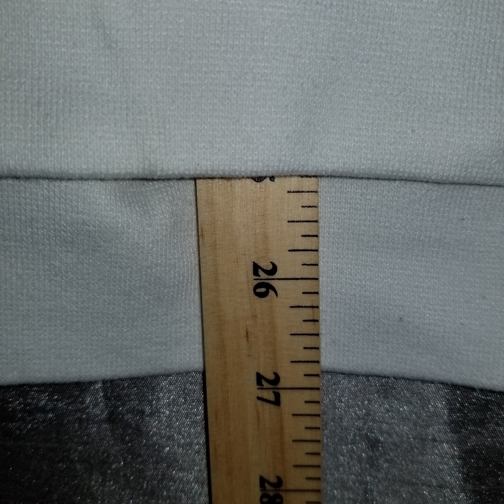 Champion ECO White And Red Crewneck Sweater Signa Delta Tau Cornell Size Medium - Picture 11 of 12